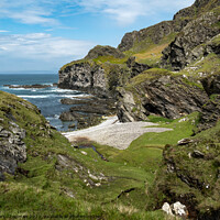 Buy canvas prints of Port Ban, Isle of Colonsay by Photimageon UK