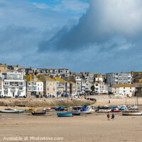 Buy canvas prints of St. Ives, Cornwall by Photimageon UK
