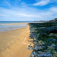 Buy canvas prints of Kiloran Beach, Isle of Colonsay, Scotland by Photimageon UK