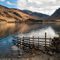 Buy canvas prints of Buttermere in the English Lake District by Photimageon UK