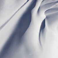 Buy canvas prints of Snowdrift Abstract 2 by STEPHEN THOMAS