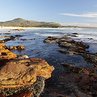 Buy canvas prints of Scarborough Beach, South Africa by Neil Overy