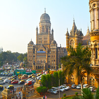 Buy canvas prints of Mumbai pictures by travel life27