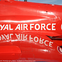 Buy canvas prints of Royal Air Force by Alister Firth Photography