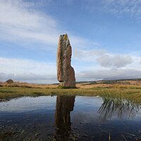 Buy canvas prints of Monolith by Alister Firth Photography