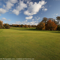 Buy canvas prints of Belleisle Golf Course by Alister Firth Photography