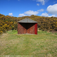 Buy canvas prints of The Shelter by Alister Firth Photography