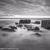 Buy canvas prints of Cape Town, South African ocean, cape aghulas  by rey gouws