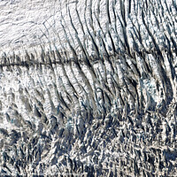 Buy canvas prints of New Zealand, Fox glacier by Delphimages Art