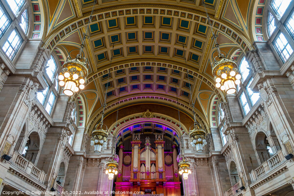 Kelvingrove Arts gallery and museum, Glasgow Picture Board by Delphimages Art