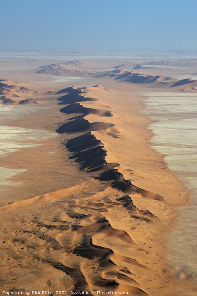 Namib Desert Picture Board by Dirk Rüter