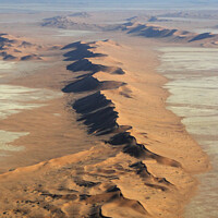 Buy canvas prints of Namib Desert by Dirk Rüter