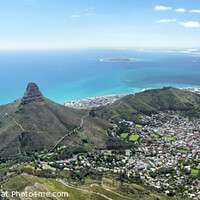 Buy canvas prints of Cape Town by Dirk Rüter