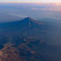 Buy canvas prints of Popocatepetl, a scenic aerial view of Mexican mountains range located in the s by Elijah Lovkoff