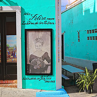 Buy canvas prints of San Juan, Puerto Rico - September 10, 2016: The ol by Elijah Lovkoff