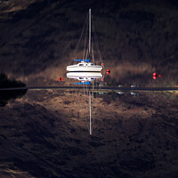 Buy canvas prints of Reflections by Nigel Wilkins