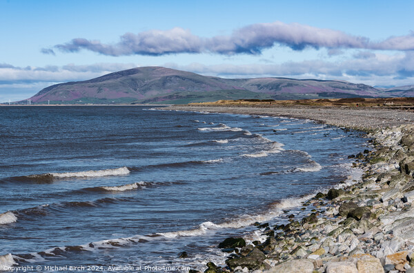 BLACK COMBE FELL Picture Board by Michael Birch