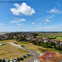 Buy canvas prints of View from the tower by Geoff Taylor