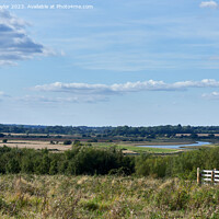 Buy canvas prints of Essex countryside by Geoff Taylor