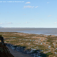 Buy canvas prints of Walton on the Naze beach by Geoff Taylor
