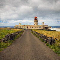 Buy canvas prints of Albernaz lighthouse on Flores Island by Paulo Rocha