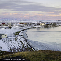 Buy canvas prints of Lake Myvatn, Iceland by Paulo Rocha