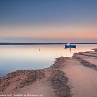 Buy canvas prints of Meols Sunset by Philip Brookes