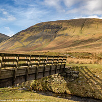 Buy canvas prints of Yarlside, Howgills by Philip Brookes