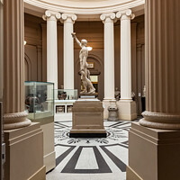 Buy canvas prints of Lady Lever Art Gallery by Philip Brookes