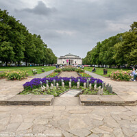Buy canvas prints of Port Sunlight Village by Philip Brookes