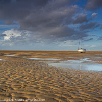 Buy canvas prints of Meols Beach by Philip Brookes