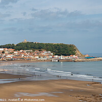 Buy canvas prints of Scarborough Beach by Philip Brookes