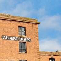 Buy canvas prints of Albert Dock, Liverpool by Philip Brookes