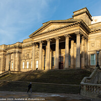Buy canvas prints of Liverpool World Museum by Philip Brookes