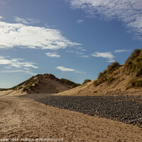 Buy canvas prints of Sandscale Haws by Philip Brookes