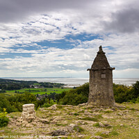 Buy canvas prints of The Pepperpot by Philip Brookes