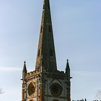 Buy canvas prints of Holy Trinity Church, Stratford upon Avon by Philip Brookes