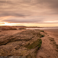 Buy canvas prints of Red Rocks Sunrise by Philip Brookes