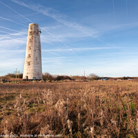 Buy canvas prints of Leasowe Lighthouse by Philip Brookes