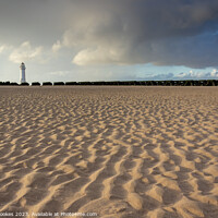 Buy canvas prints of New Brighton Beach by Philip Brookes