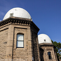 Buy canvas prints of Bidston Observatory, Wirral by Philip Brookes