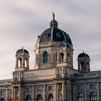 Buy canvas prints of Museum of Natural History in Vienna, Austria by Dietmar Rauscher