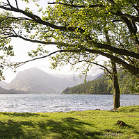 Buy canvas prints of Buttermere Lake District by Sonny Ryse