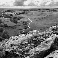 Buy canvas prints of Malham Cove by Sonny Ryse