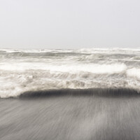 Buy canvas prints of Ocean Waves by Sonny Ryse