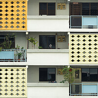 Buy canvas prints of Singapore HDB by Sonny Ryse