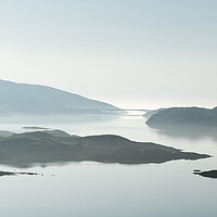 Buy canvas prints of Isle of Scalpay Outer hebrides by Sonny Ryse