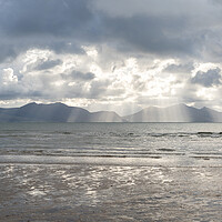 Buy canvas prints of Traeth Llanddwyn Beach Anglesey Wales by Sonny Ryse