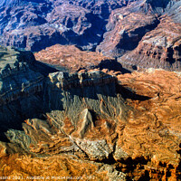 Buy canvas prints of Grand Canyon, Utah by Wall Art by Craig Cusins