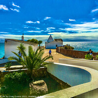 Buy canvas prints of Algarve Landscape 7 by Wall Art by Craig Cusins